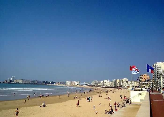 Apartman T2 Mezzanine Proche Avec Balcon - - Fr-1-92-571