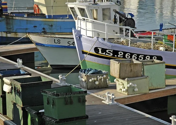 T2 Mezzanine Proche Avec Balcon - - Fr-1-92-571 Apartman *