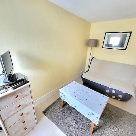 T2 Mezzanine Proche Avec Balcon - - Fr-1-92-571 *