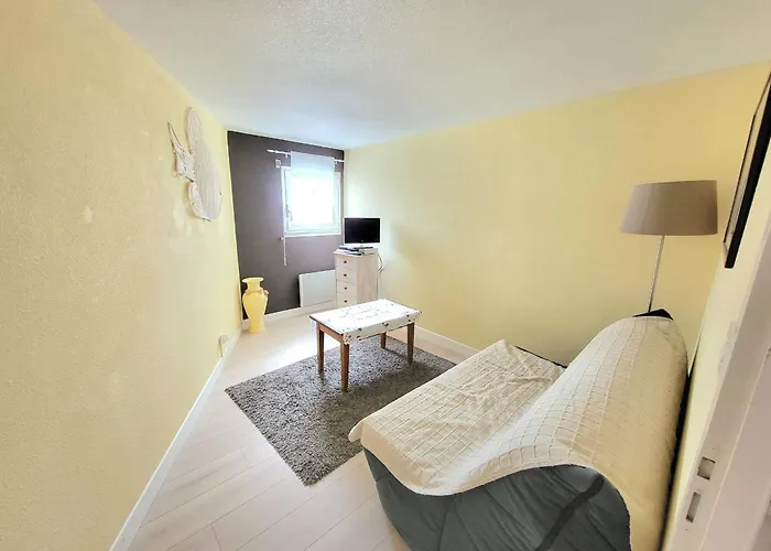 Apartmán T2 Mezzanine Proche Avec Balcon - - Fr-1-92-571